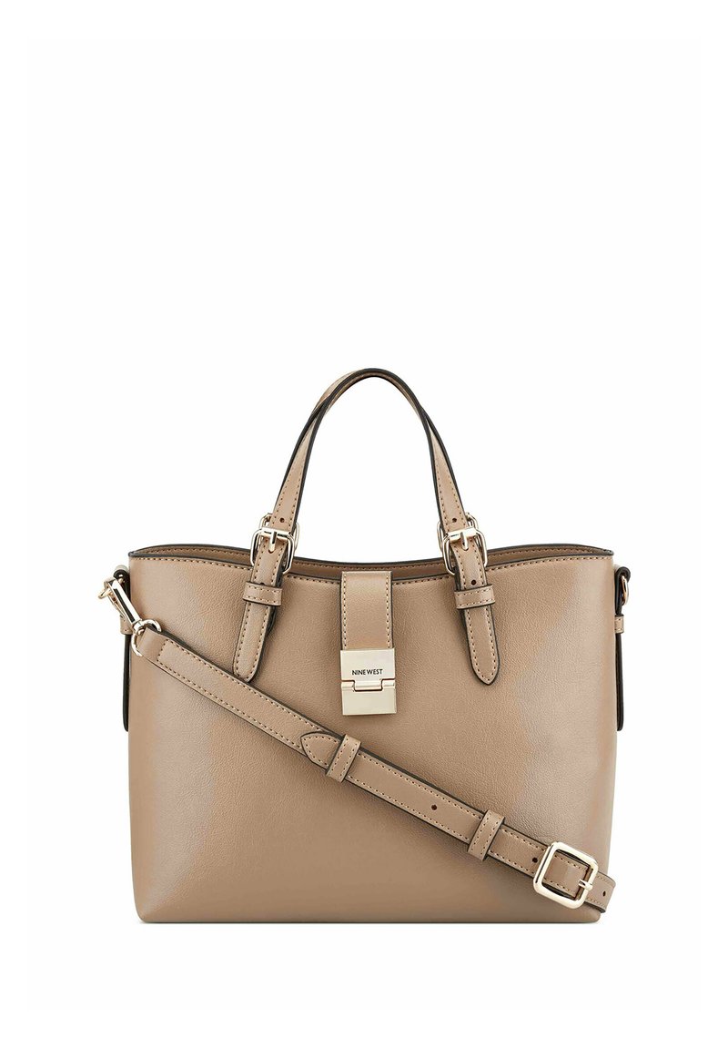 Nine West LELAND - Ručna torba - nude