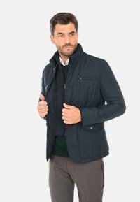 Ciabalù Giacca invernale - blu