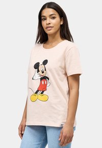 Re:Covered MICKEY MOUSE PHONE - T-shirt med print - pink