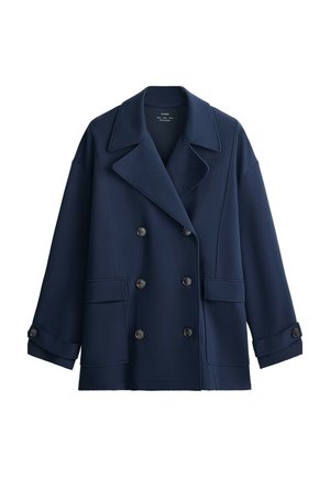 OYSHO, Manteau classique - navy blue