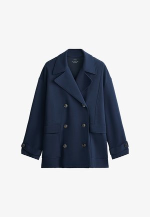 OYSHO, Manteau classique - navy blue