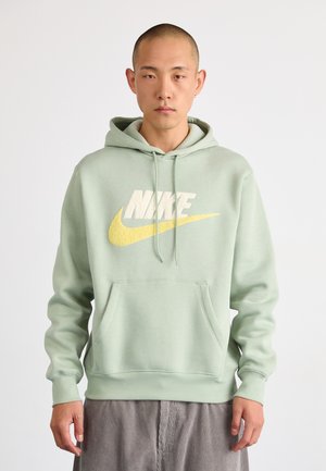 Nike Sportswear M NK CLUB BB PO CHNL FTRA - Huppari - jade horizon