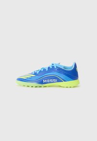 Unselected, royal blue/solar yellow