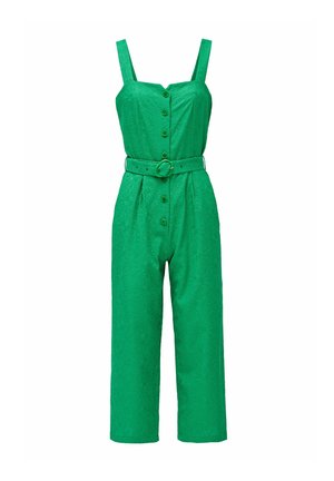 Salsa Jeans, SALSA JEANSPUSH UP CAPRI - Jumpsuit - grün