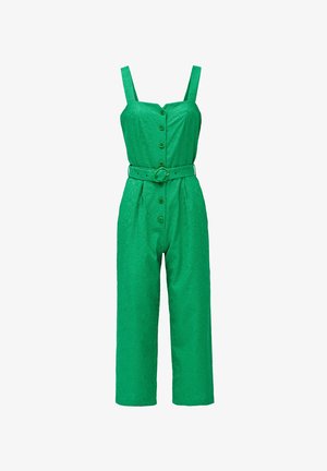 Salsa Jeans, SALSA JEANSPUSH UP CAPRI - Jumpsuit - grün