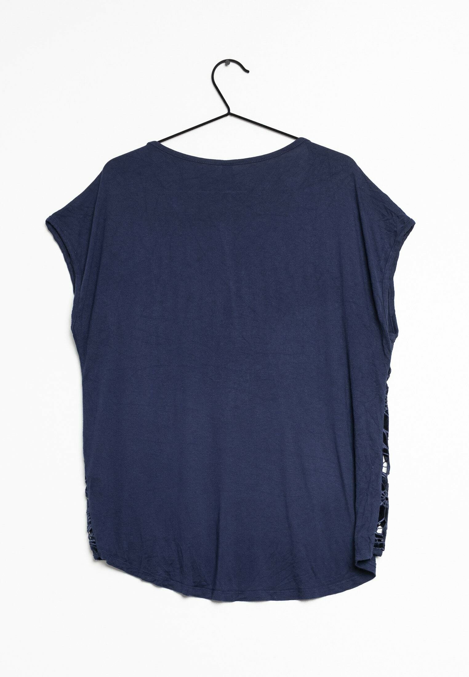 Miss Etam Blouse - blue - (Pre-owned) - Zalando.ie