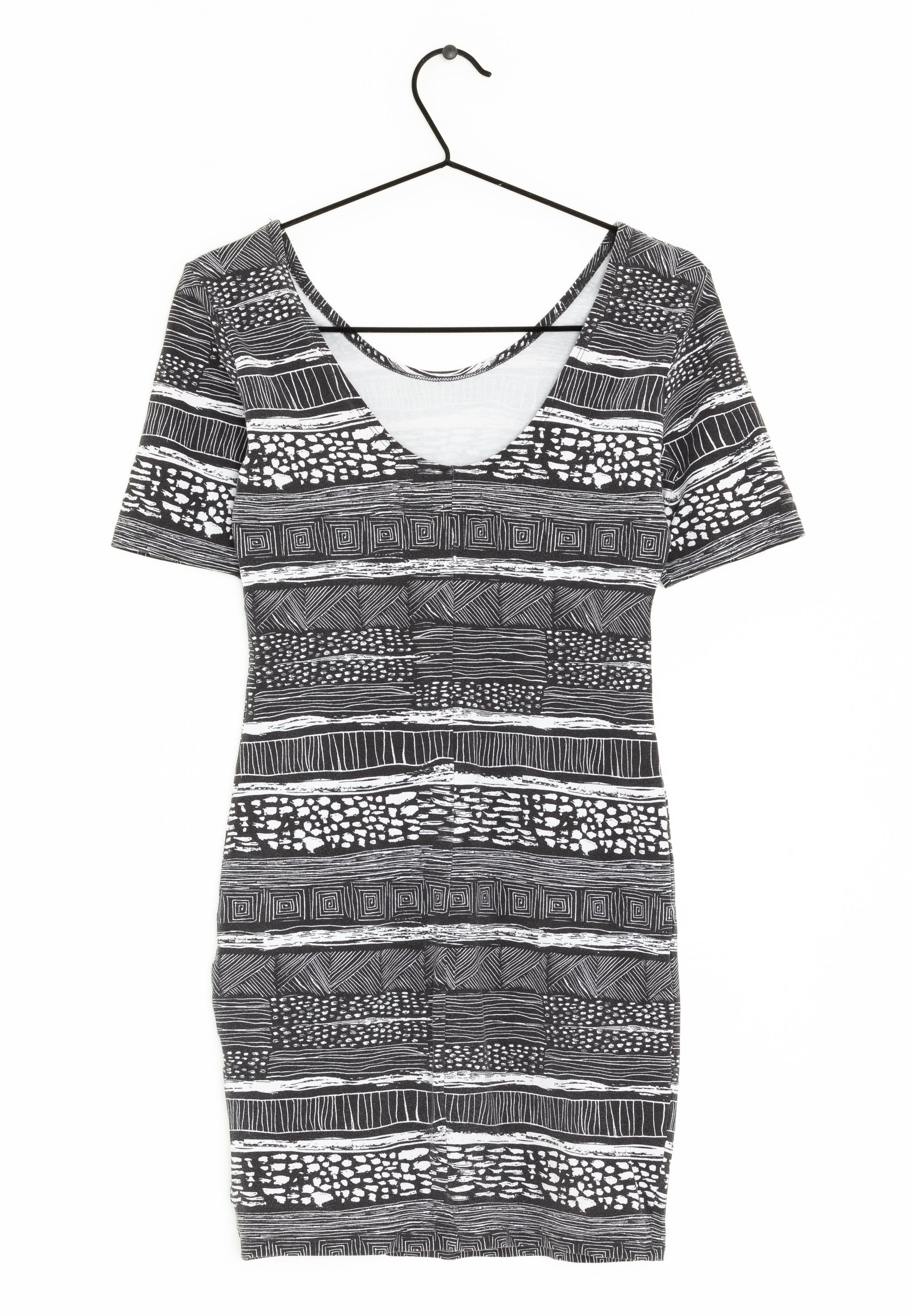 Weekday Shift dress grey (Pre-owned)