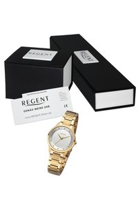 Regent Montre - goldfarben