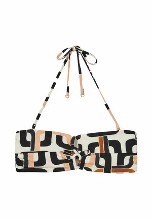 Reiss Bikiinide ülaosa - brown cream