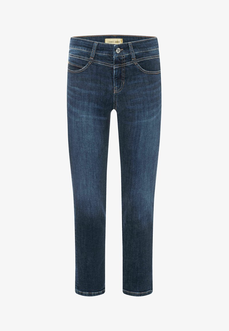 Cambio POSH Jeans slim fit darkblue/blu scuro Zalando