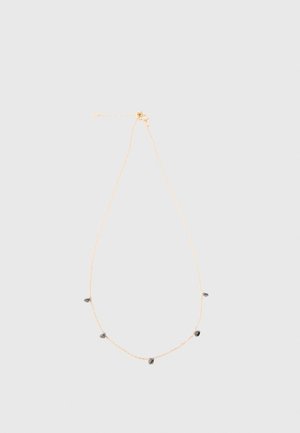 NECKLACE DANAÉ - Verižica - black