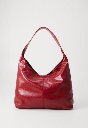 ONLHAILEY SHOULDER BAG - Handväska - merlot