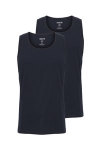 Unselected, insignia blue