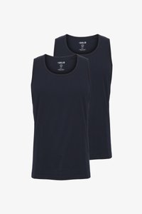 Unselected, insignia blue