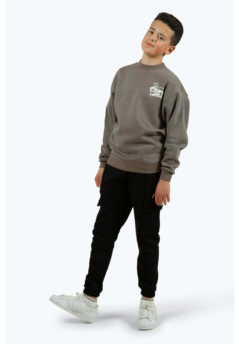 Hype Sweater bruin Hype Sweater bruin