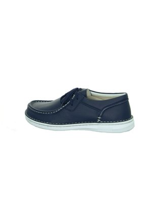 PASADENA HIGH - Sportlicher Schnürer - navy