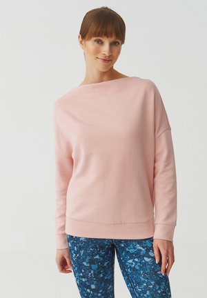 SILVANA - Sweatshirt - light rose