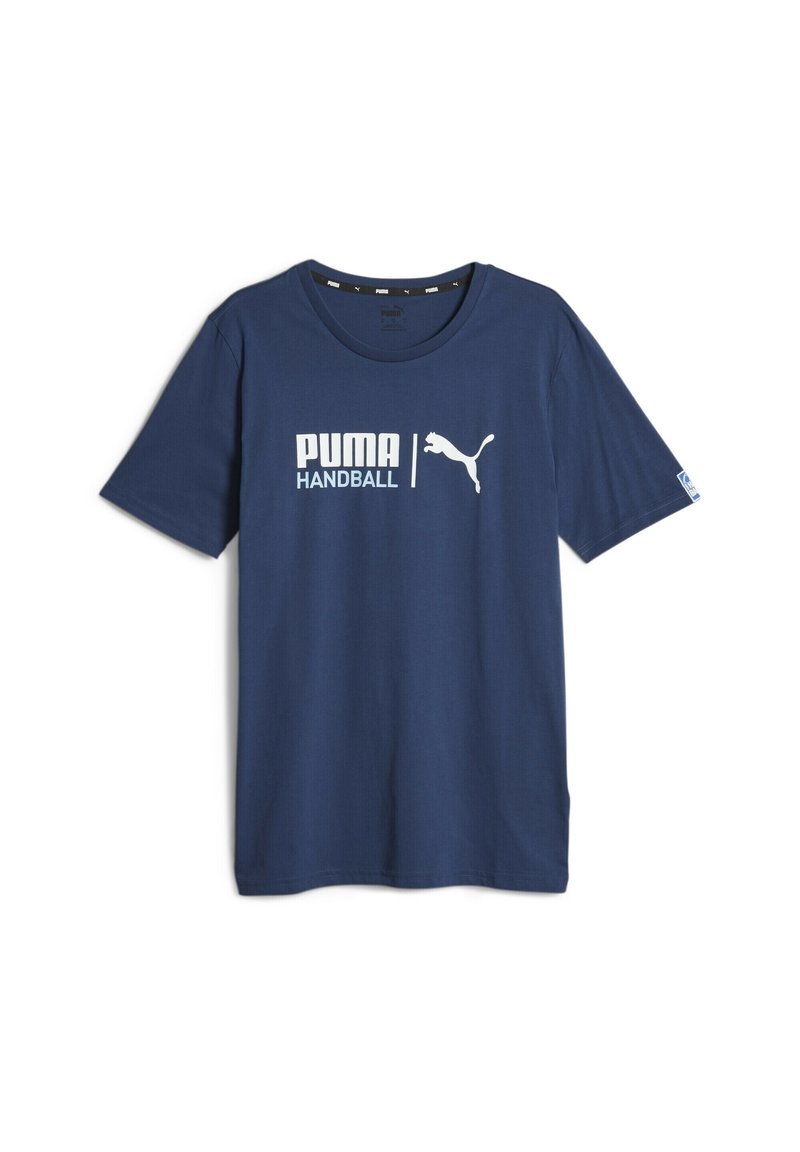 Puma HANDBALL Tshirt imprimé persian blue/bleu ZALANDO.BE