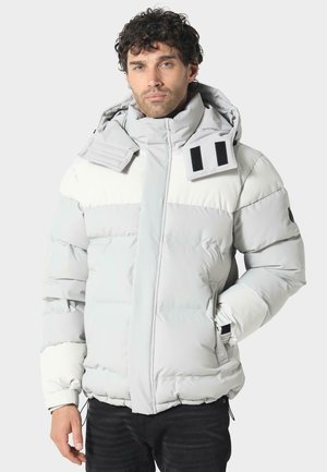 ROXTON  - Winterjas - light grey