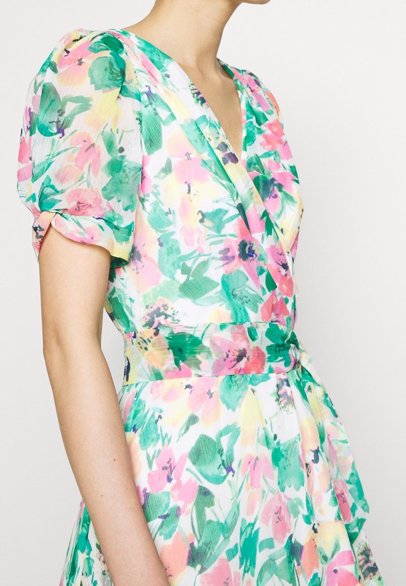 DKNY Day dress - multi-coloured - (Pre-owned) - Zalando.ie