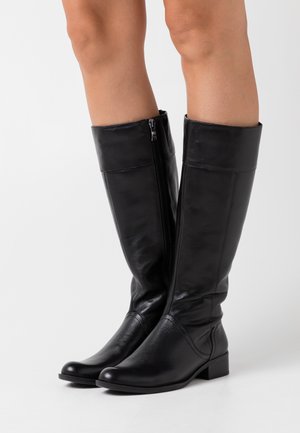 Caprice BOOTS - Stiefel - black