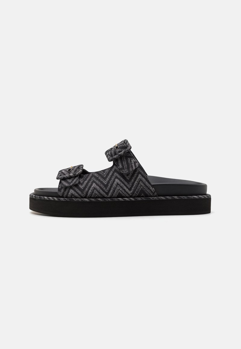 Missoni ELISE - Natikači - black