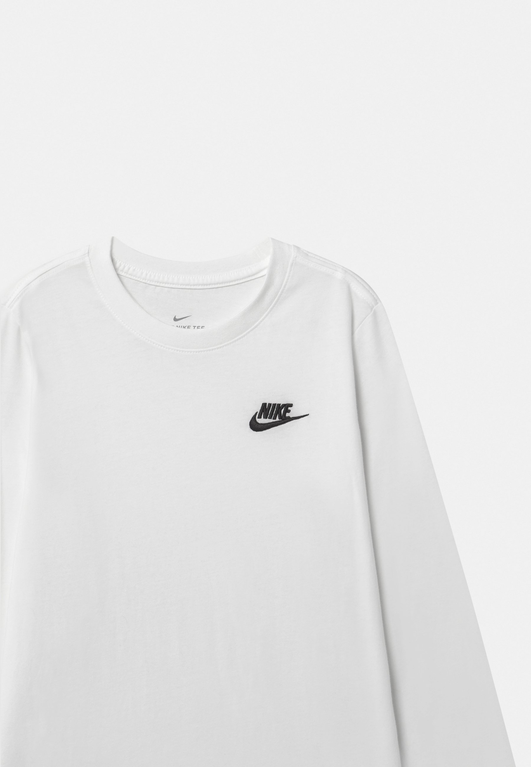asos nike long sleeve top