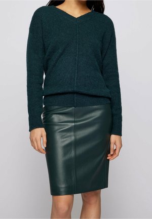 Trui - dark green