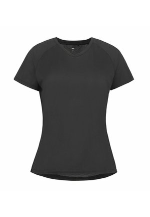 Rukka MUUKO V2 - Sport T-Shirt - schwarz