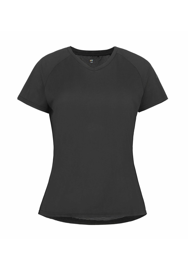 Rukka MUUKO V2 - Tekninen t-paita - schwarz