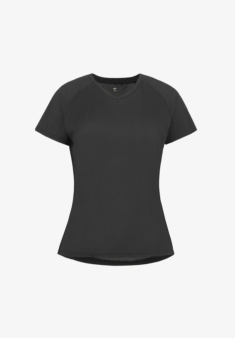 Rukka MUUKO V2 - Tekninen t-paita - schwarz