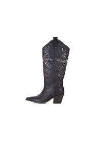 Miriade STIVALI ELVIS - Botas camperas - nero
