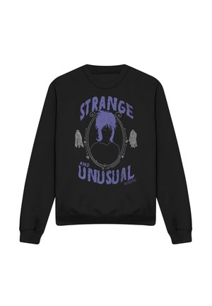 Cotton Soul, BEETLEJUICE/STRANGE AND UNUSUAL - Sweatshirt - black