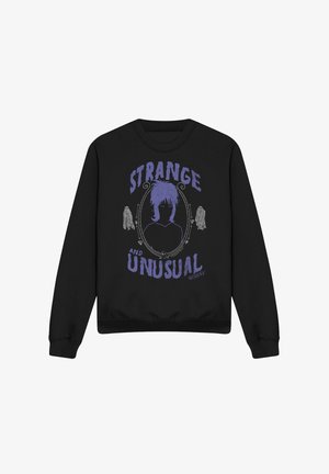 Cotton Soul, BEETLEJUICE/STRANGE AND UNUSUAL - Sweatshirt - black