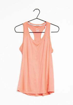 Sport T-shirt - orange