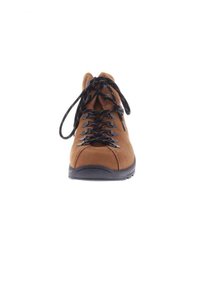 Finn Comfort GARMISCH - Schnürstiefelette - braun