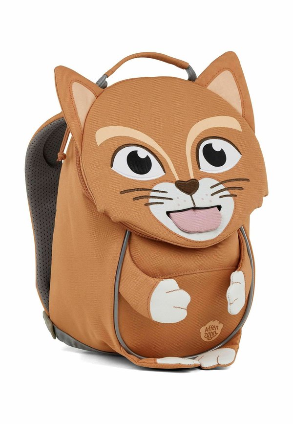 Kleiner Freund – Tagesrucksack – katze