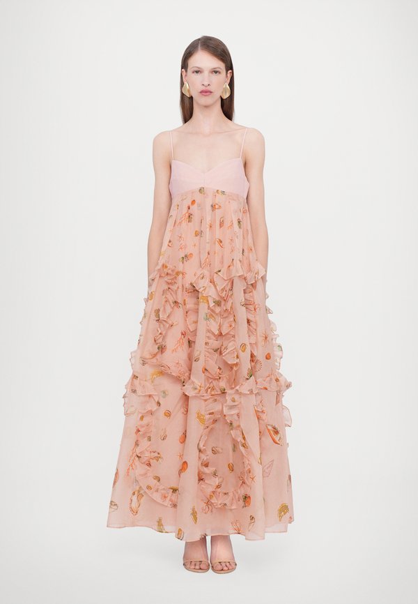 SHELLY GOWN - Occasion wear2