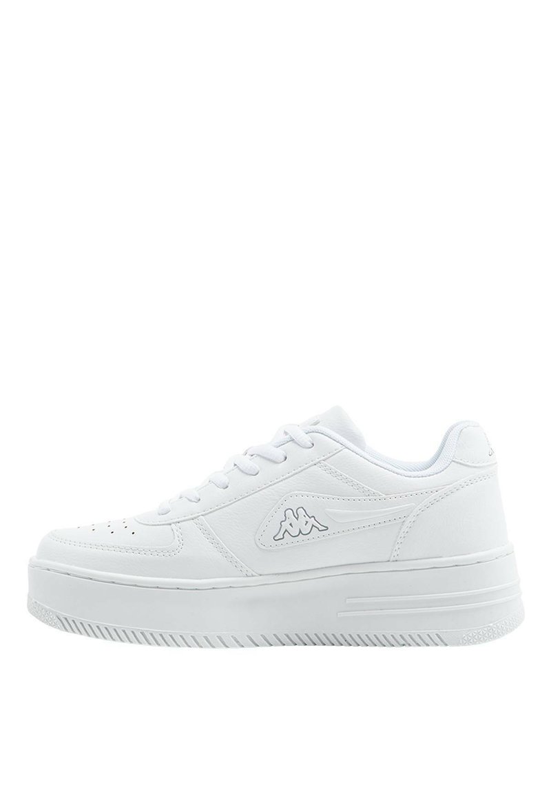 Kappa BASH PF OC - Sneakers - white/hvid - Zalando.dk