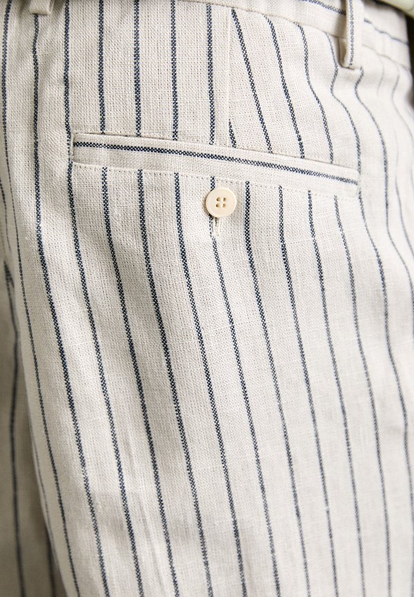 KAY  - Trousers - oat2