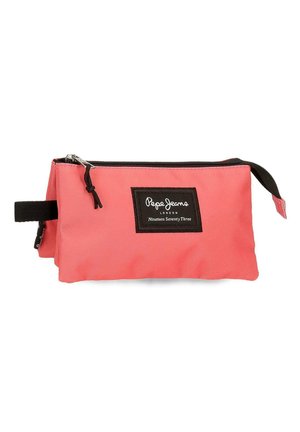 Pepe Jeans, ARIS COLORFUL SCHOOL - Estuche escolar - pink