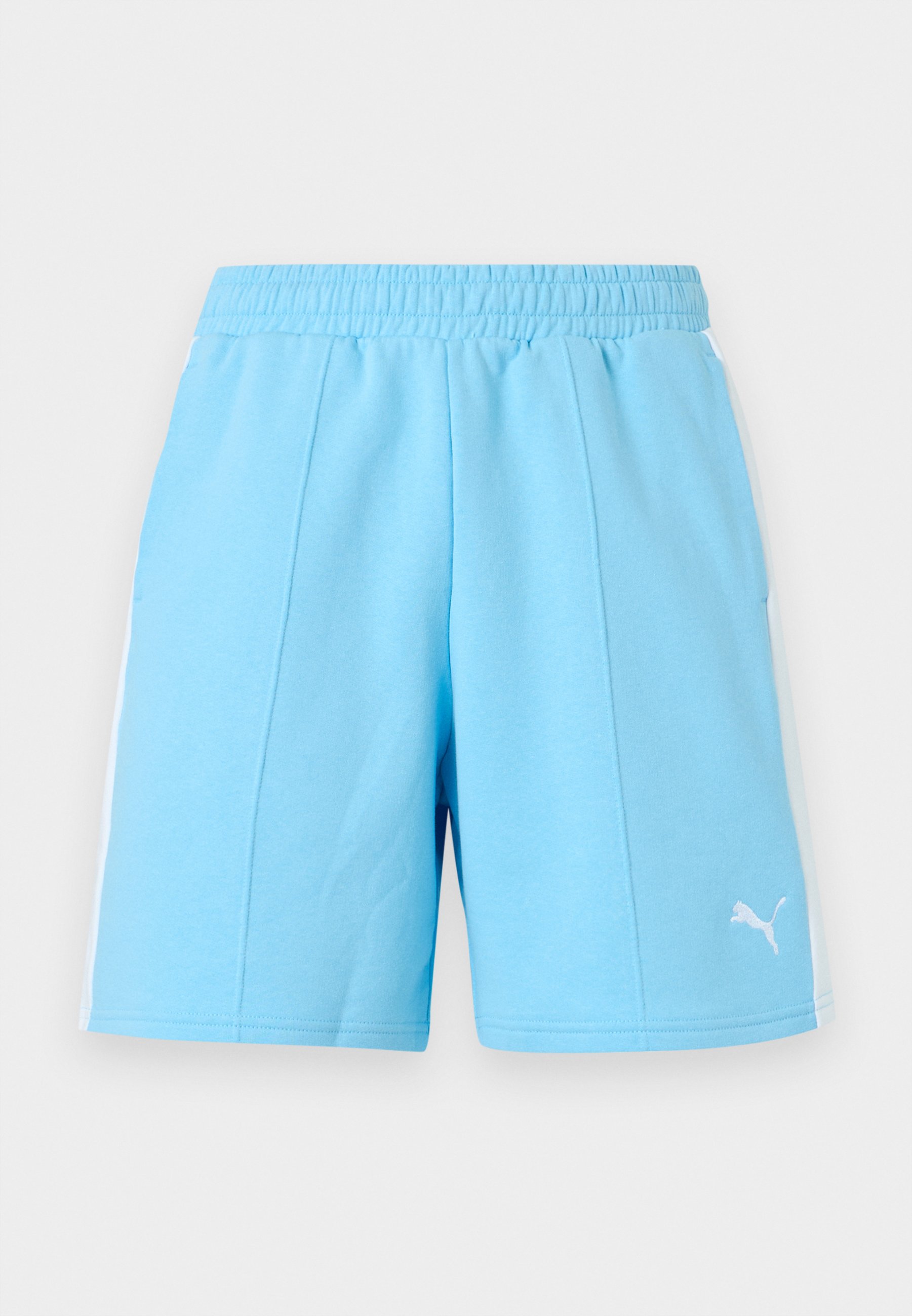 Puma T7 RELAXED SHORTS 7" - Šortky - vibrant blue