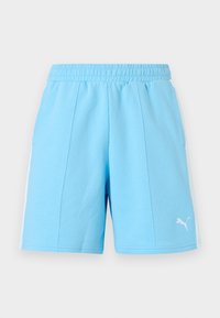 Sélectionné, vibrant blue