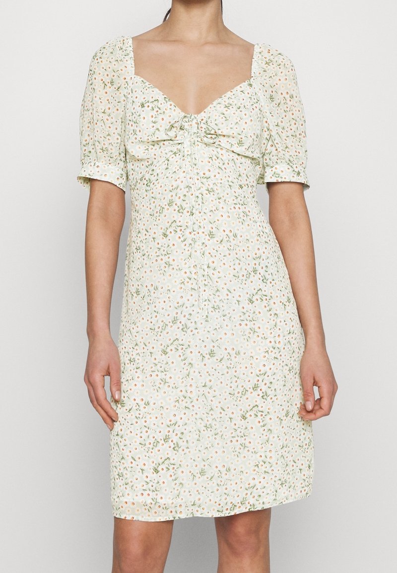 ONLY Petite Denní šaty - green