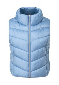 Unausgewählt, himmelblau