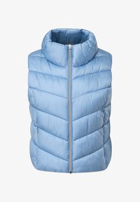 Unausgewählt, himmelblau