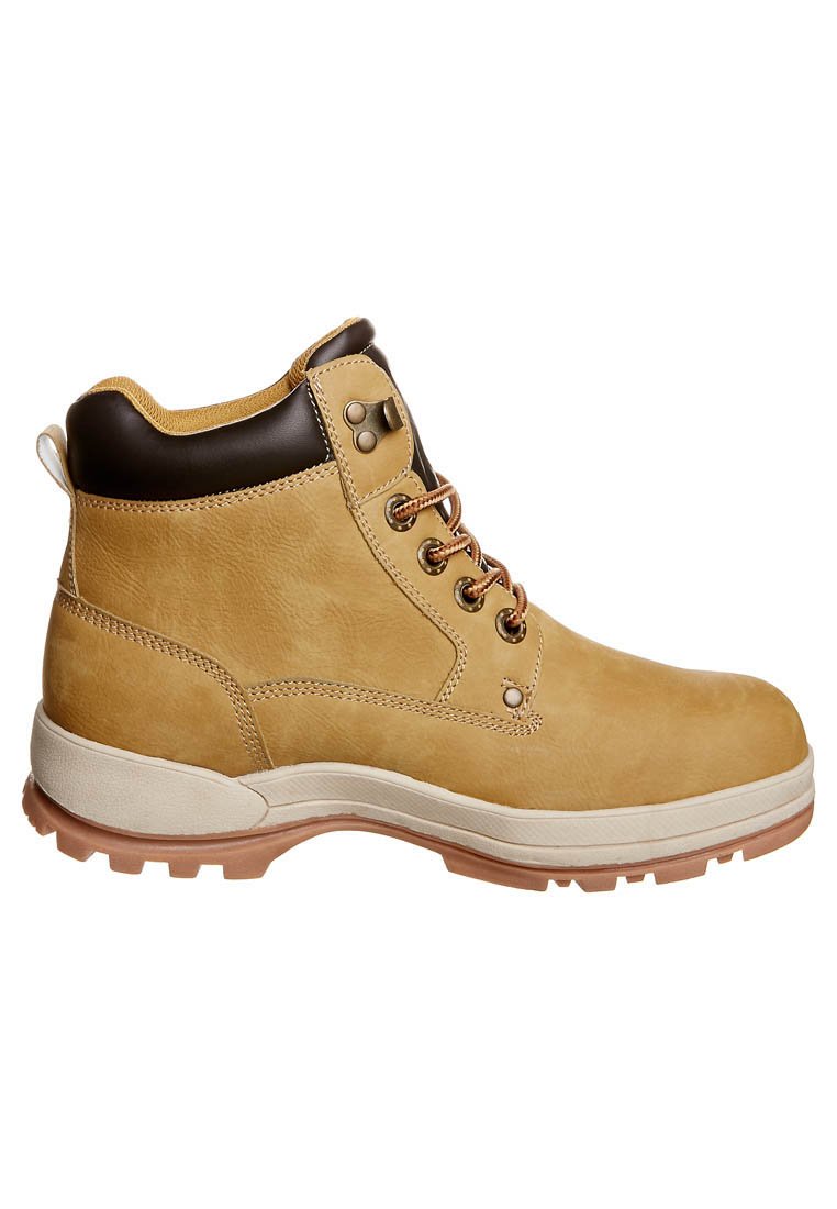 your turn stivaletti stringati