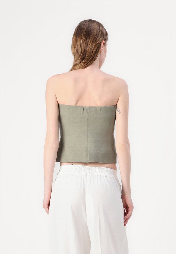 ELLENA - Blouse - vetiver3