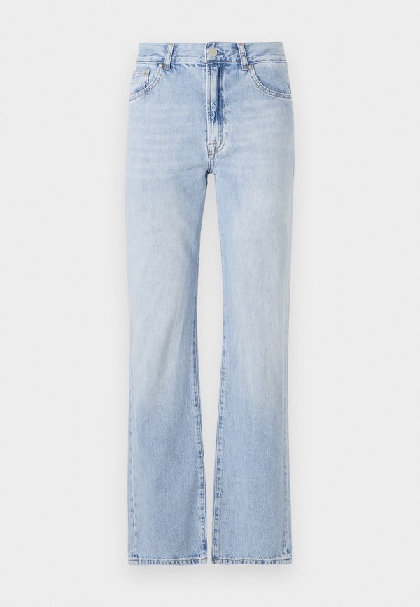 LANZAROTE MID RISE  - Relaxed fit jeans - timp4
