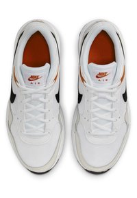 Nike Sportswear AIR MAX UNISEX - Sneakers basse - white/black phantom univ red